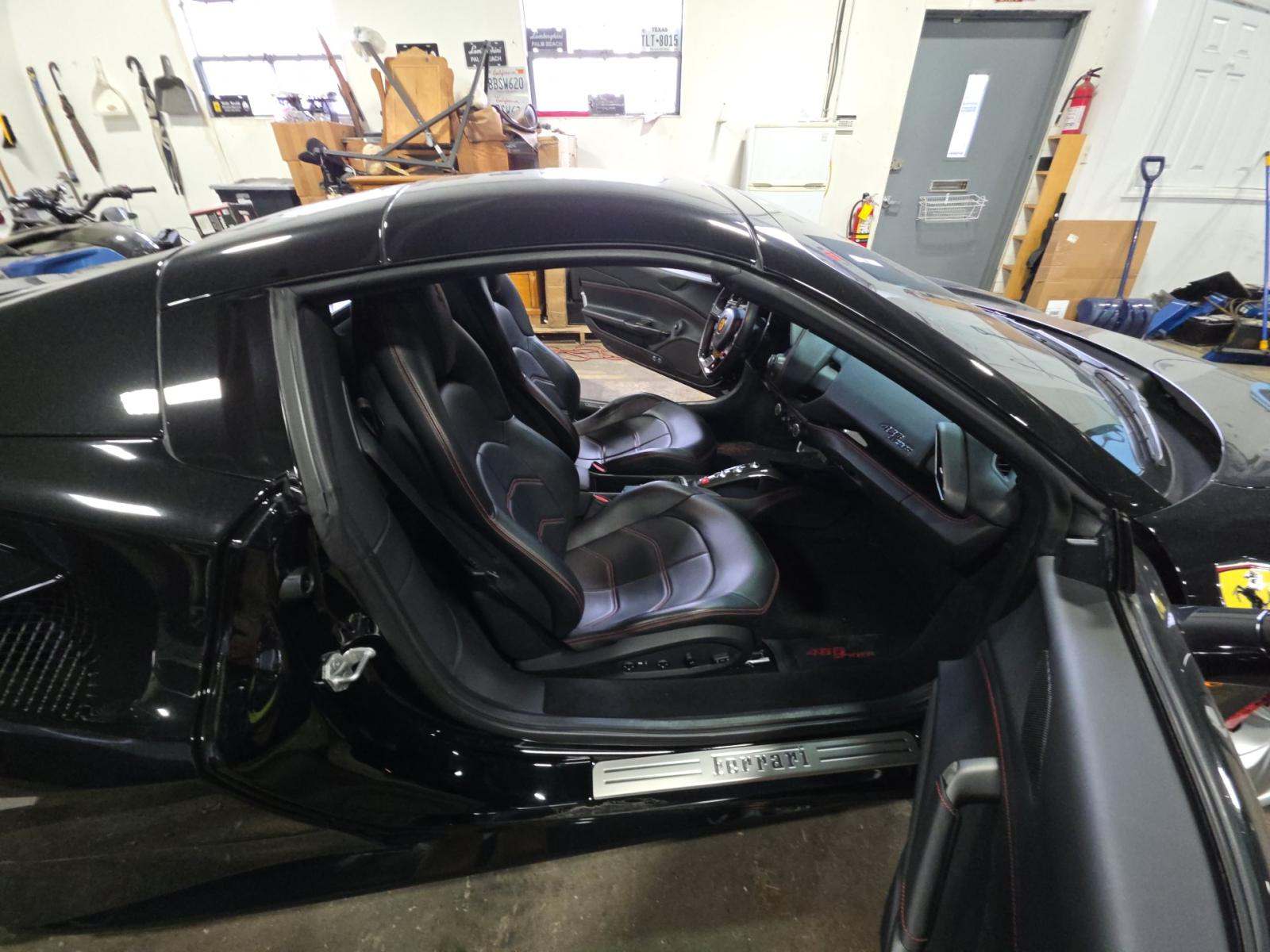 2018 Ferrari 488 Base RWD