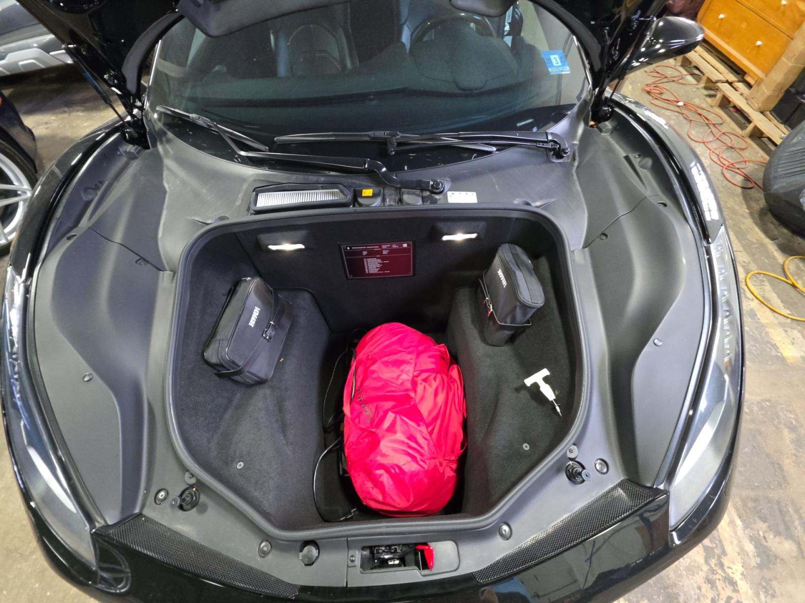 2018 Ferrari 488 Base RWD