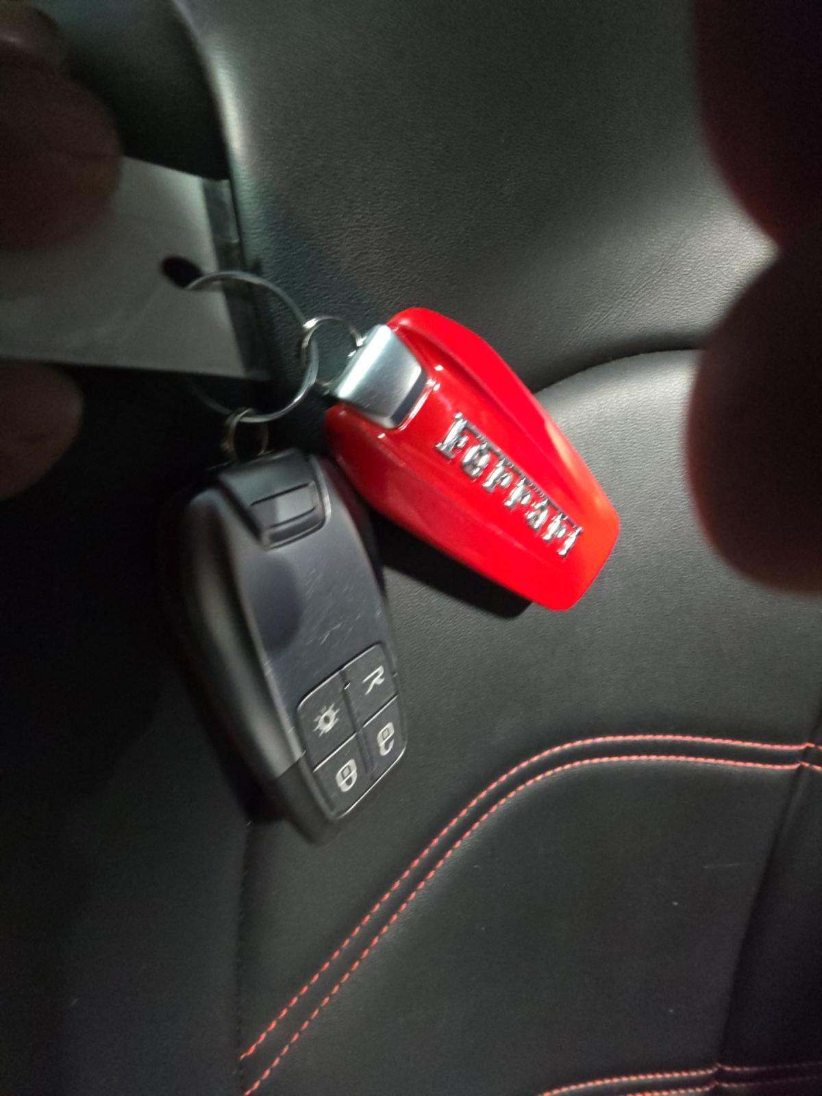 2018 Ferrari 488 Base RWD