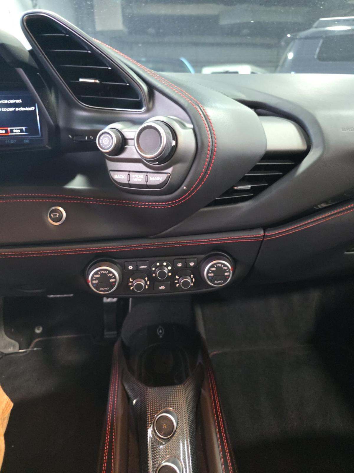 2018 Ferrari 488 Base RWD