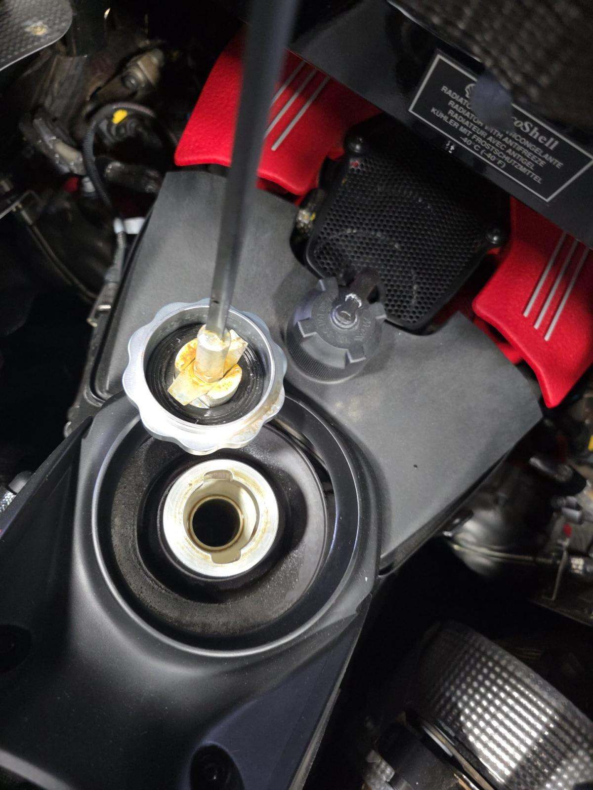 2018 Ferrari 488 Base RWD