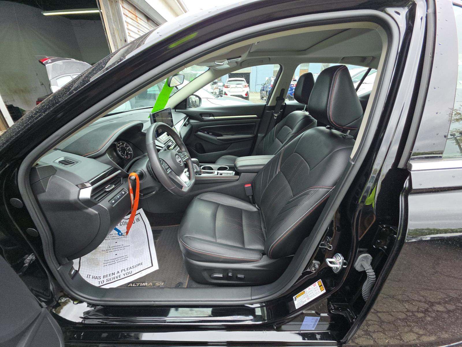 NISSAN ALTIMA - 6