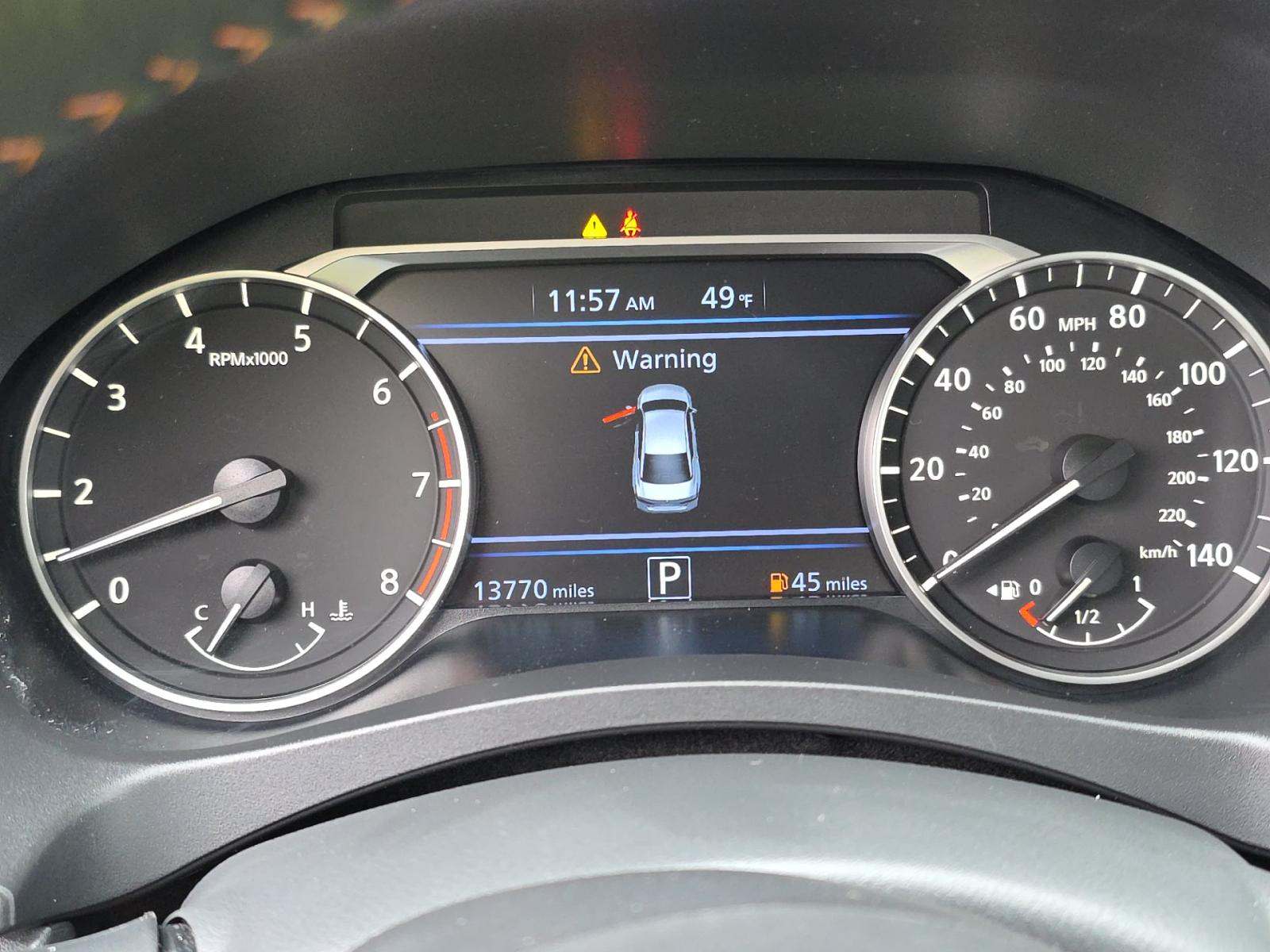 NISSAN ALTIMA - 9