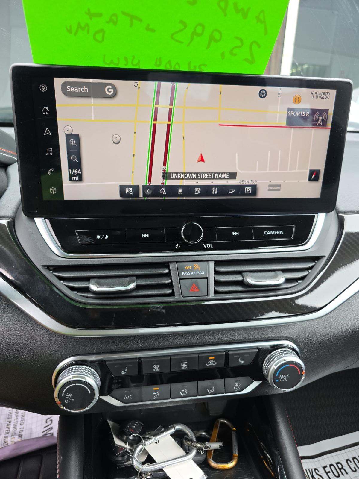 NISSAN ALTIMA - 10