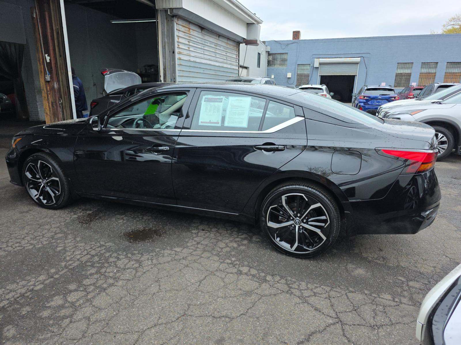 NISSAN ALTIMA - 2