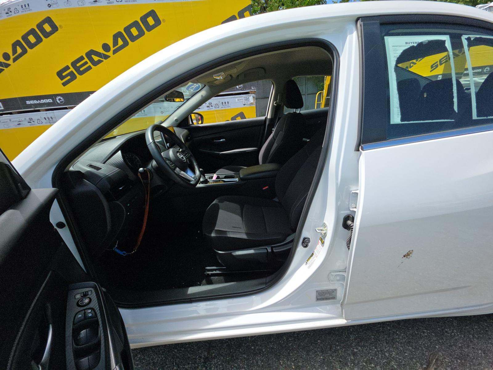 NISSAN SENTRA - 6