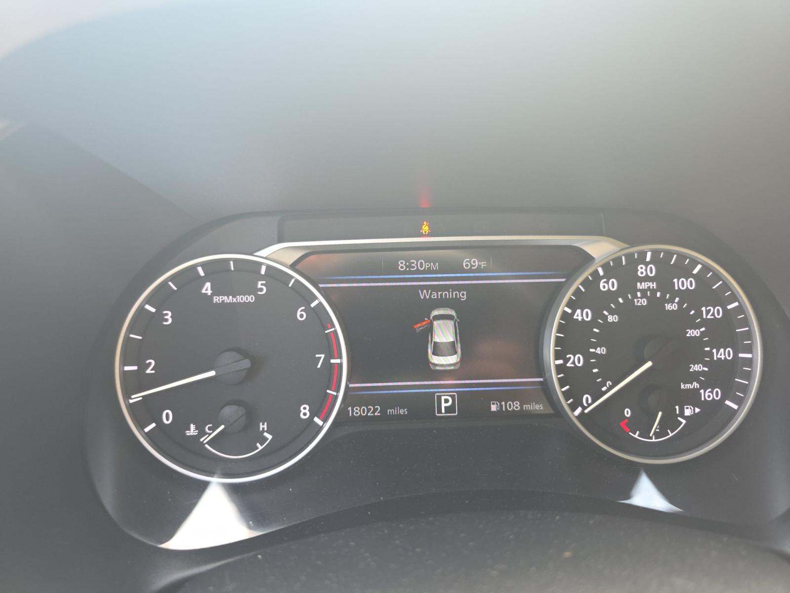 NISSAN SENTRA - 9
