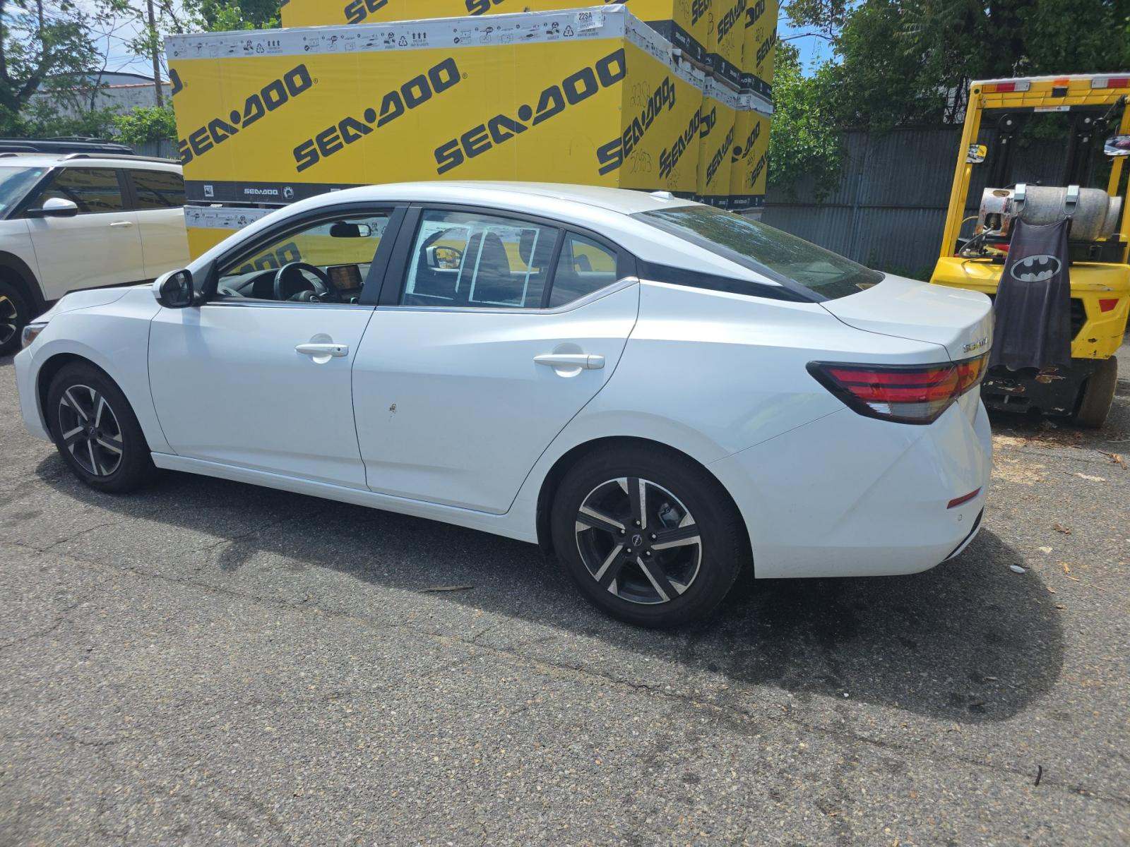 NISSAN SENTRA - 2