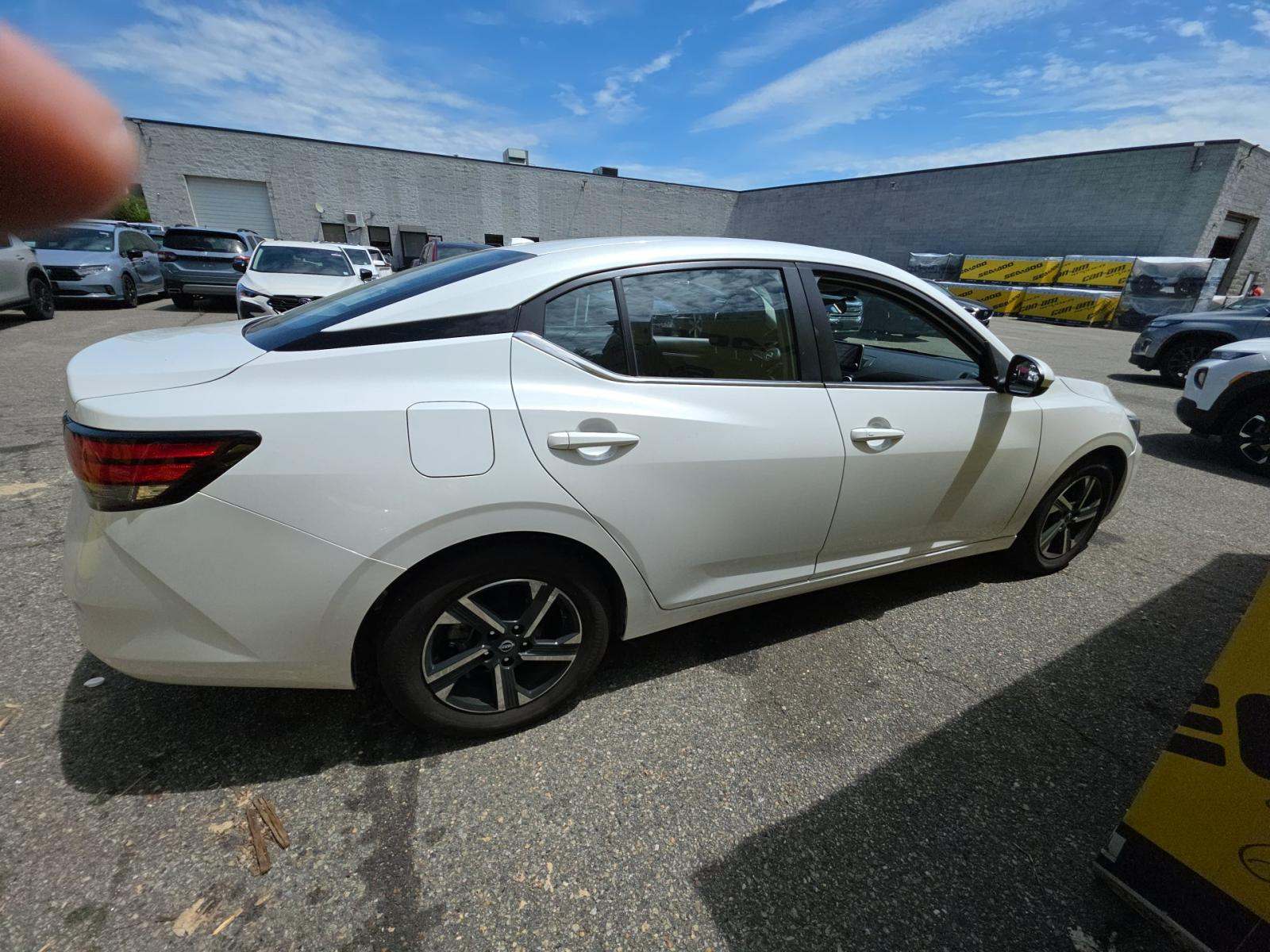 NISSAN SENTRA - 3