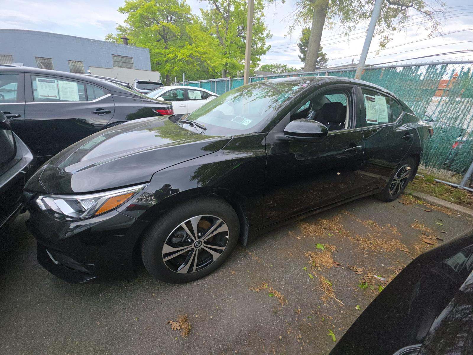 NISSAN SENTRA - 1