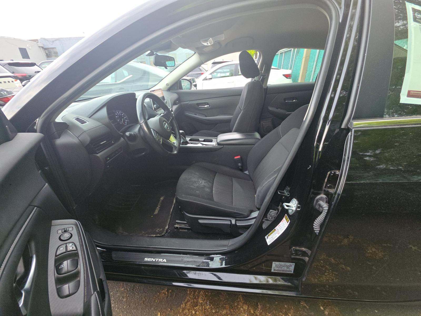 NISSAN SENTRA - 6