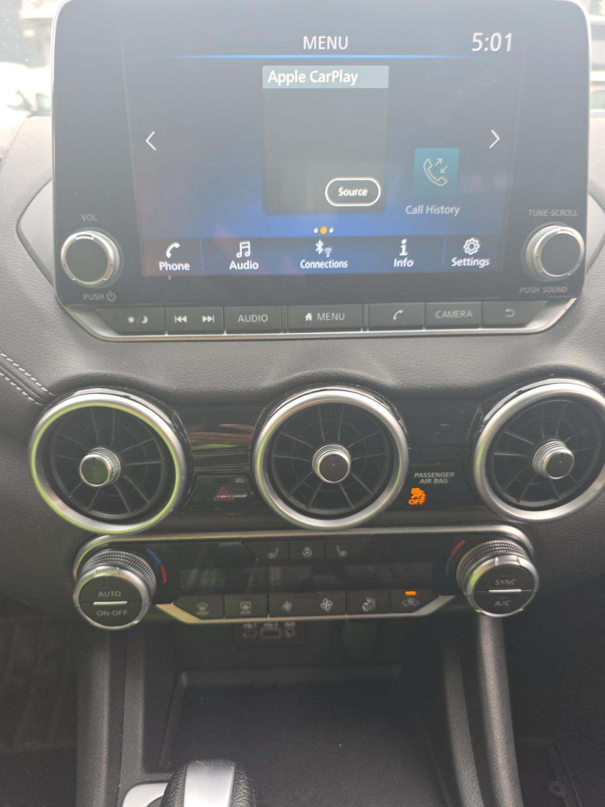 NISSAN SENTRA - 10