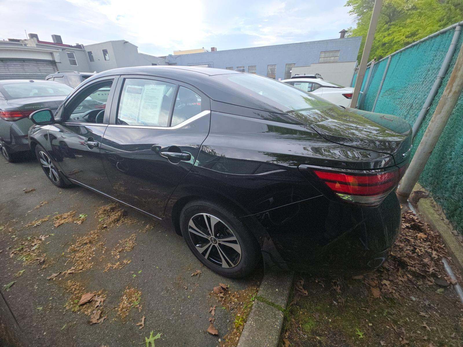 NISSAN SENTRA - 2