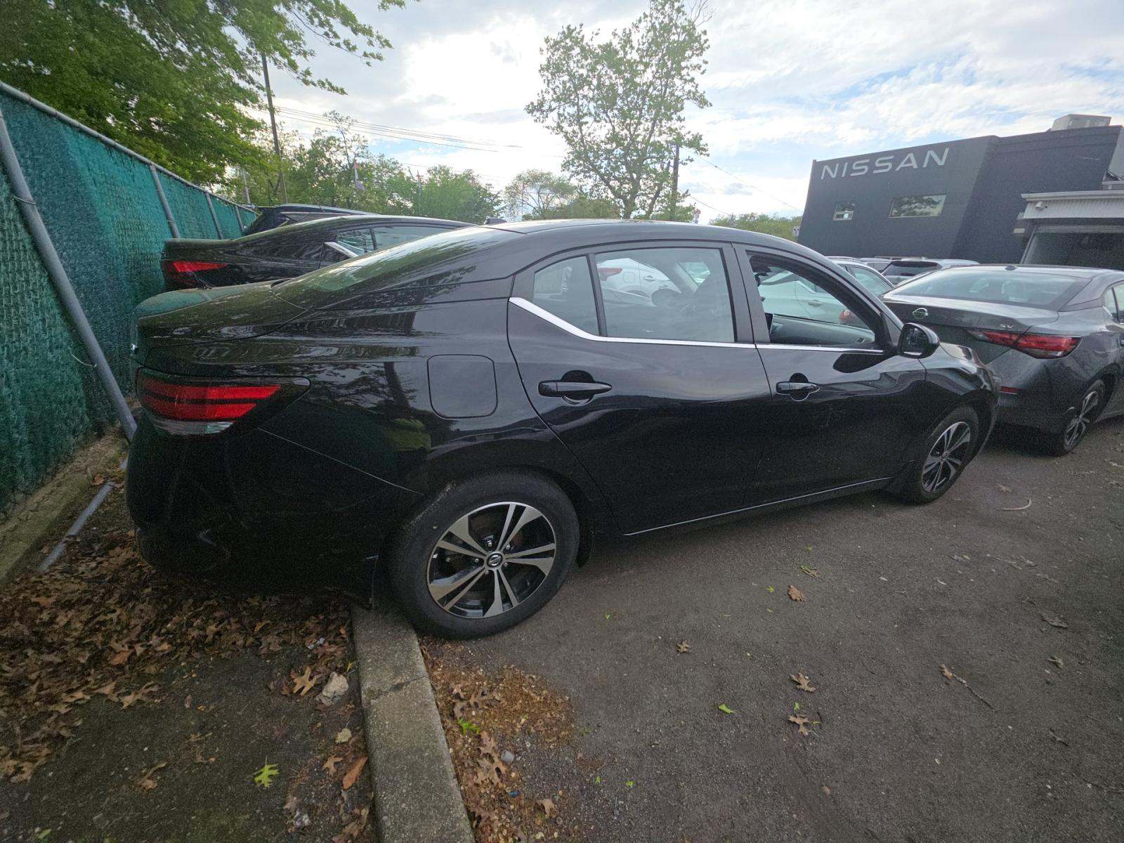 NISSAN SENTRA - 3