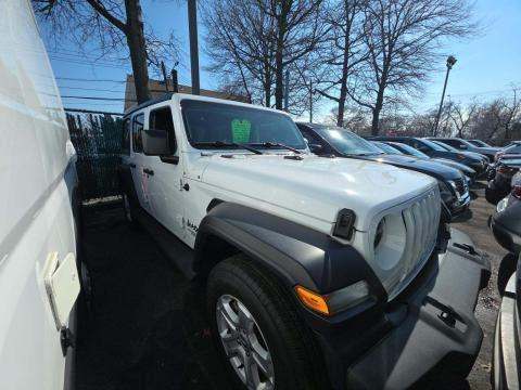 JEEP UNLIMITED SPORT S EDITION - 4