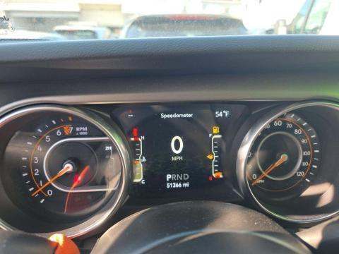 JEEP UNLIMITED SPORT S EDITION - 9