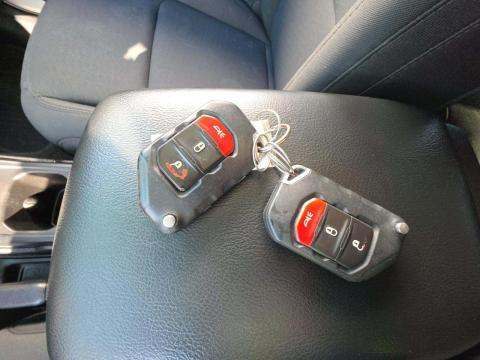 JEEP UNLIMITED SPORT S EDITION - 8