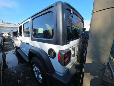 JEEP UNLIMITED SPORT S EDITION - 2