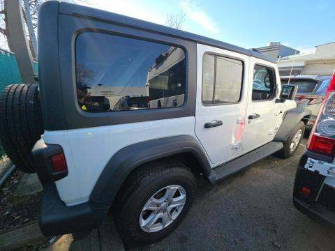 JEEP UNLIMITED SPORT S EDITION - 3