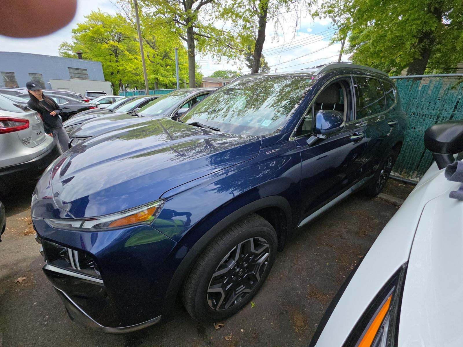 2023 Hyundai Santa Fe Limited AWD
