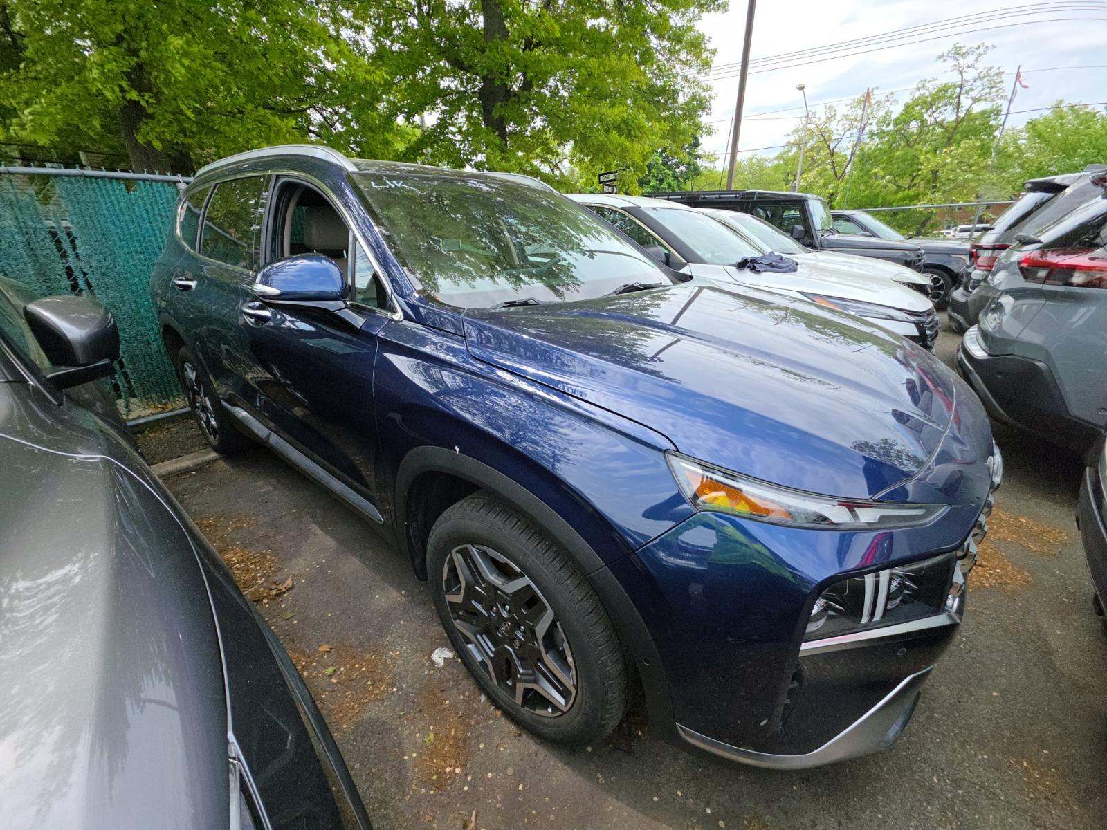 2023 Hyundai Santa Fe Limited AWD