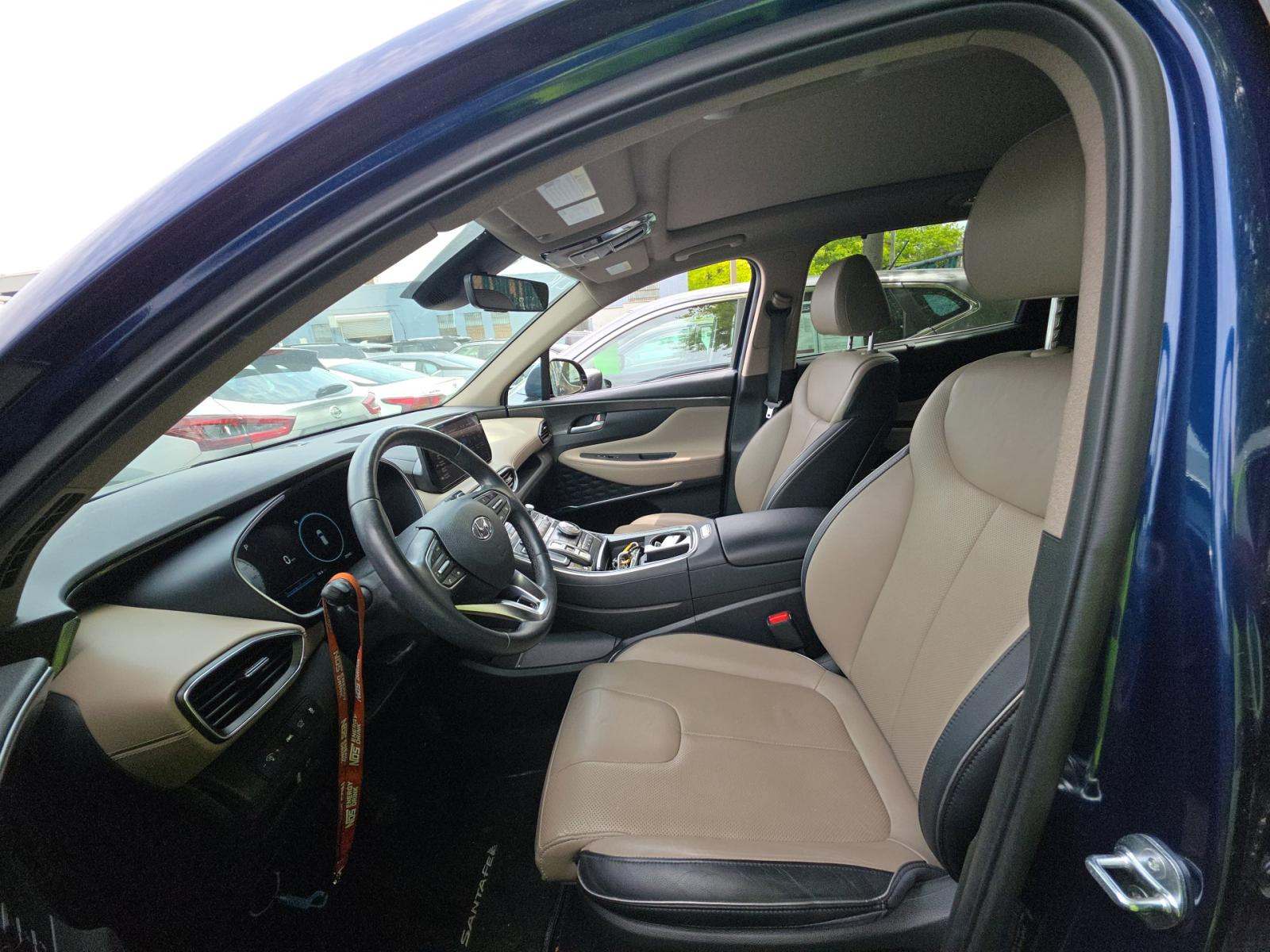 2023 Hyundai Santa Fe Limited AWD