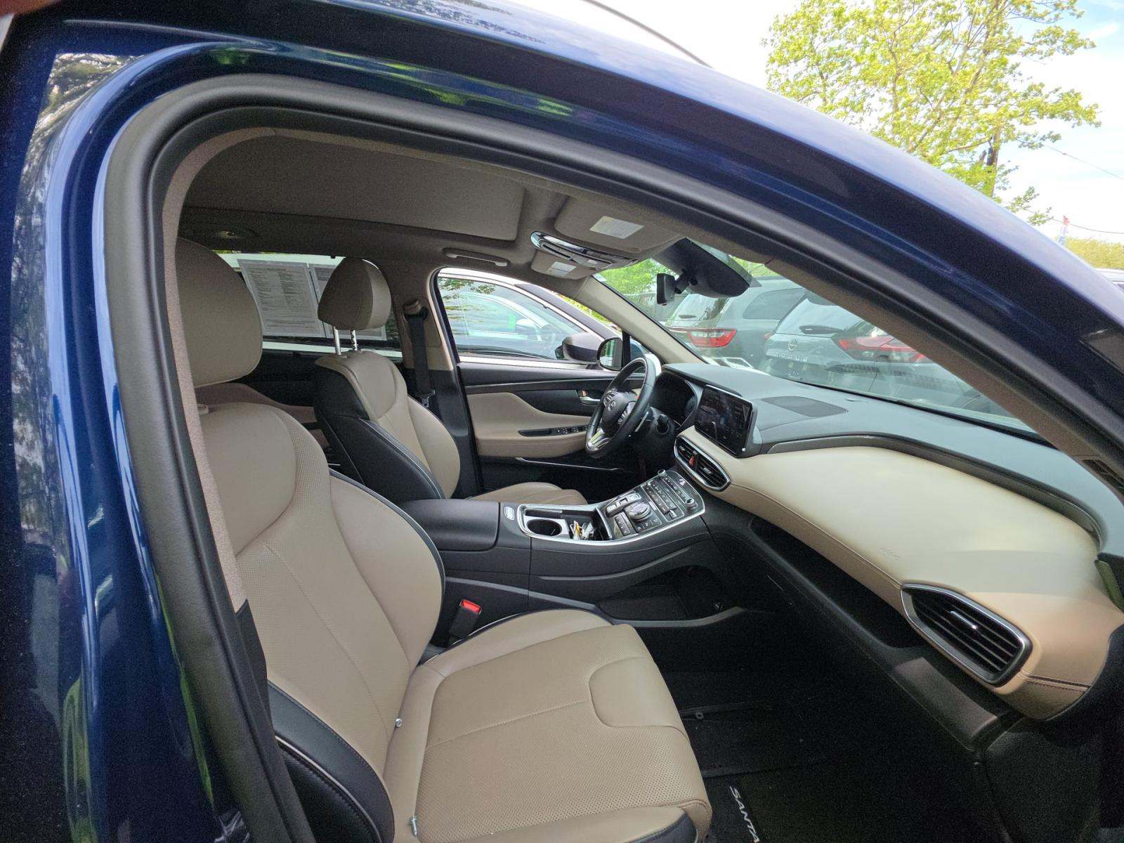 2023 Hyundai Santa Fe Limited AWD