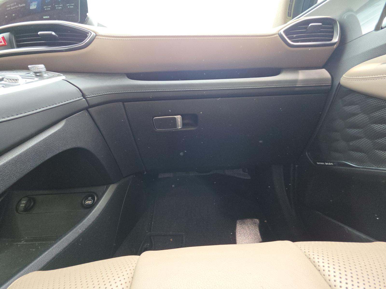 2023 Hyundai Santa Fe Limited AWD