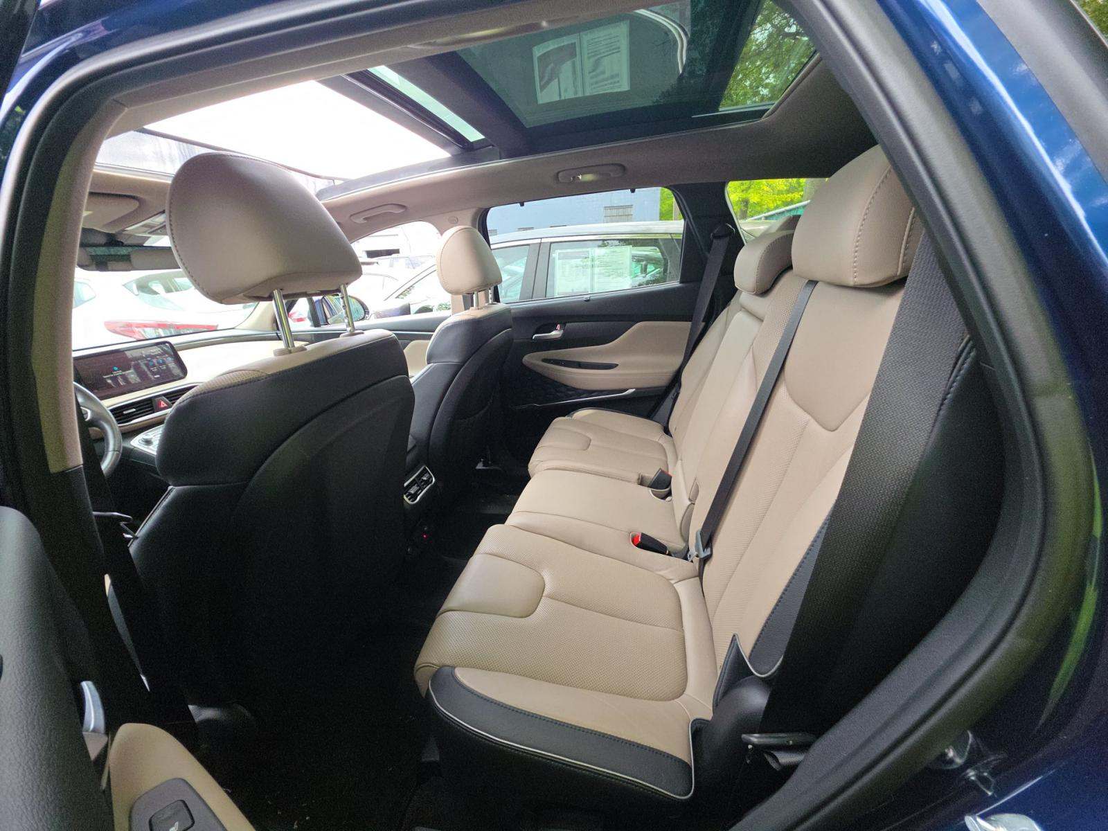 2023 Hyundai Santa Fe Limited AWD
