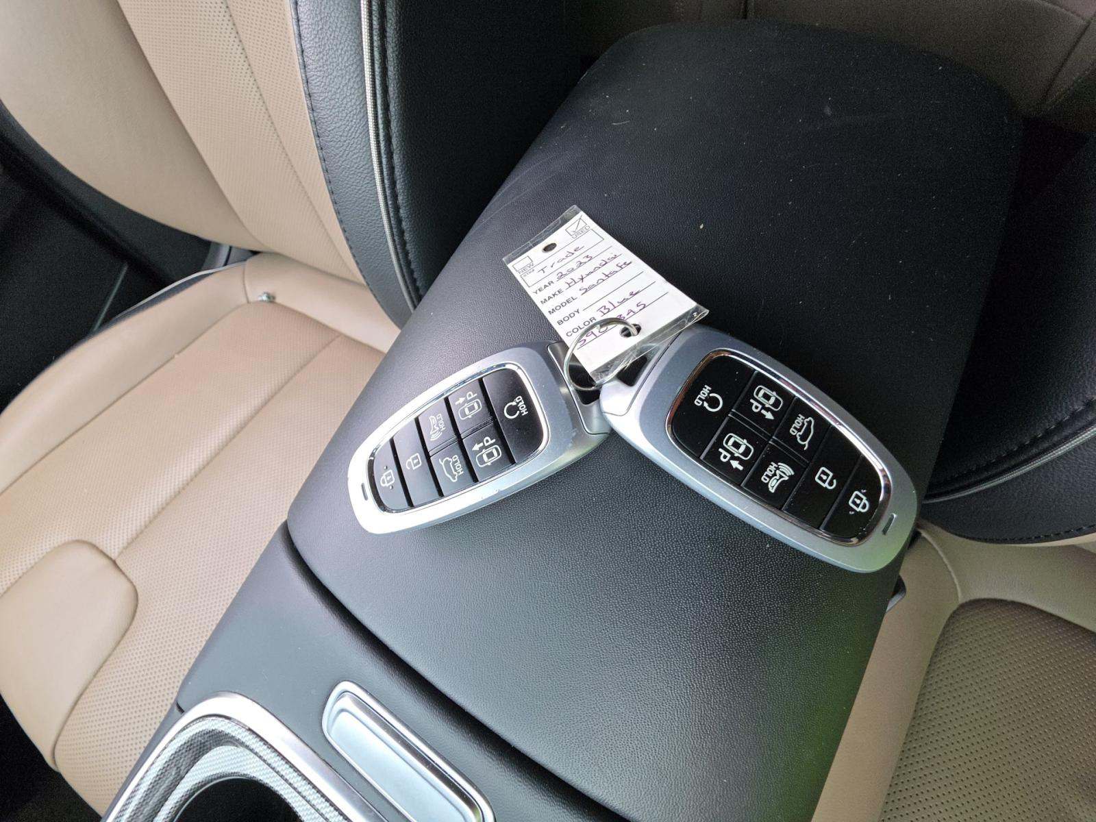 2023 Hyundai Santa Fe Limited AWD