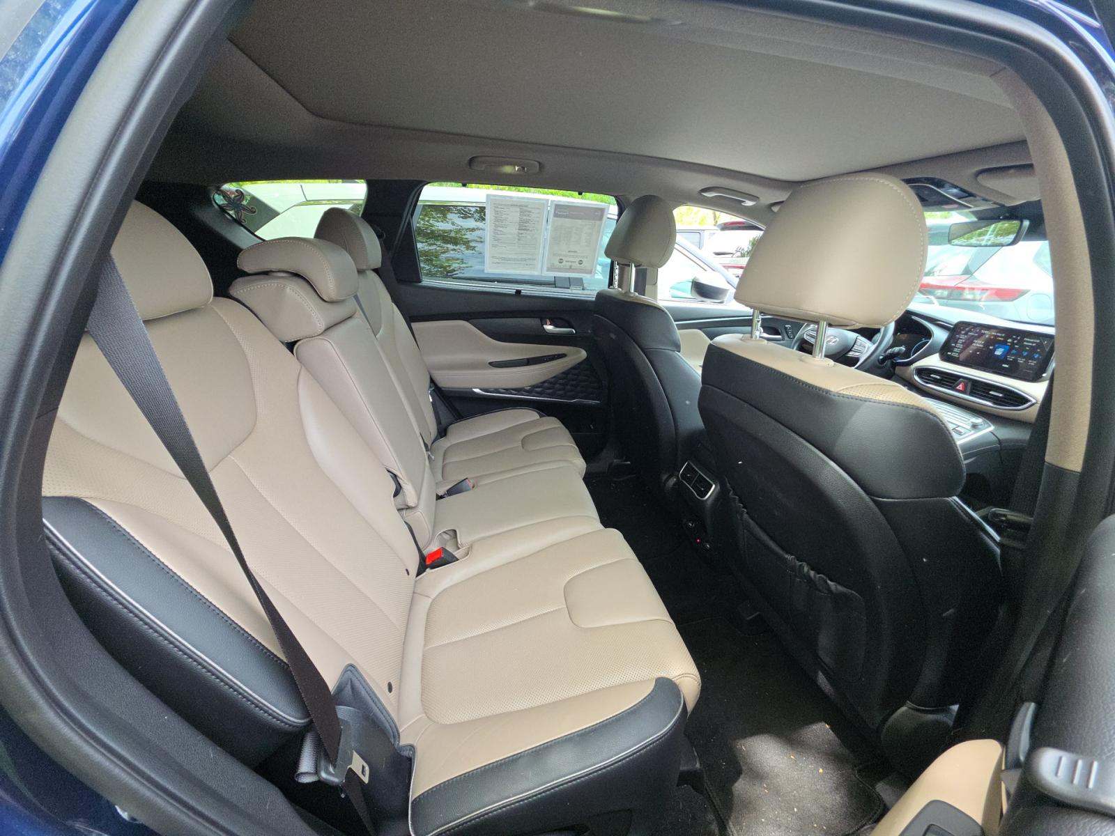 2023 Hyundai Santa Fe Limited AWD