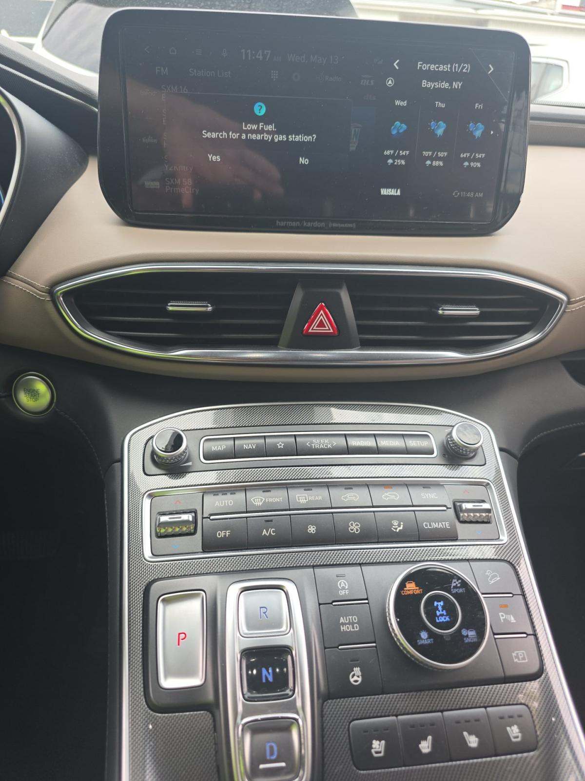 2023 Hyundai Santa Fe Limited AWD