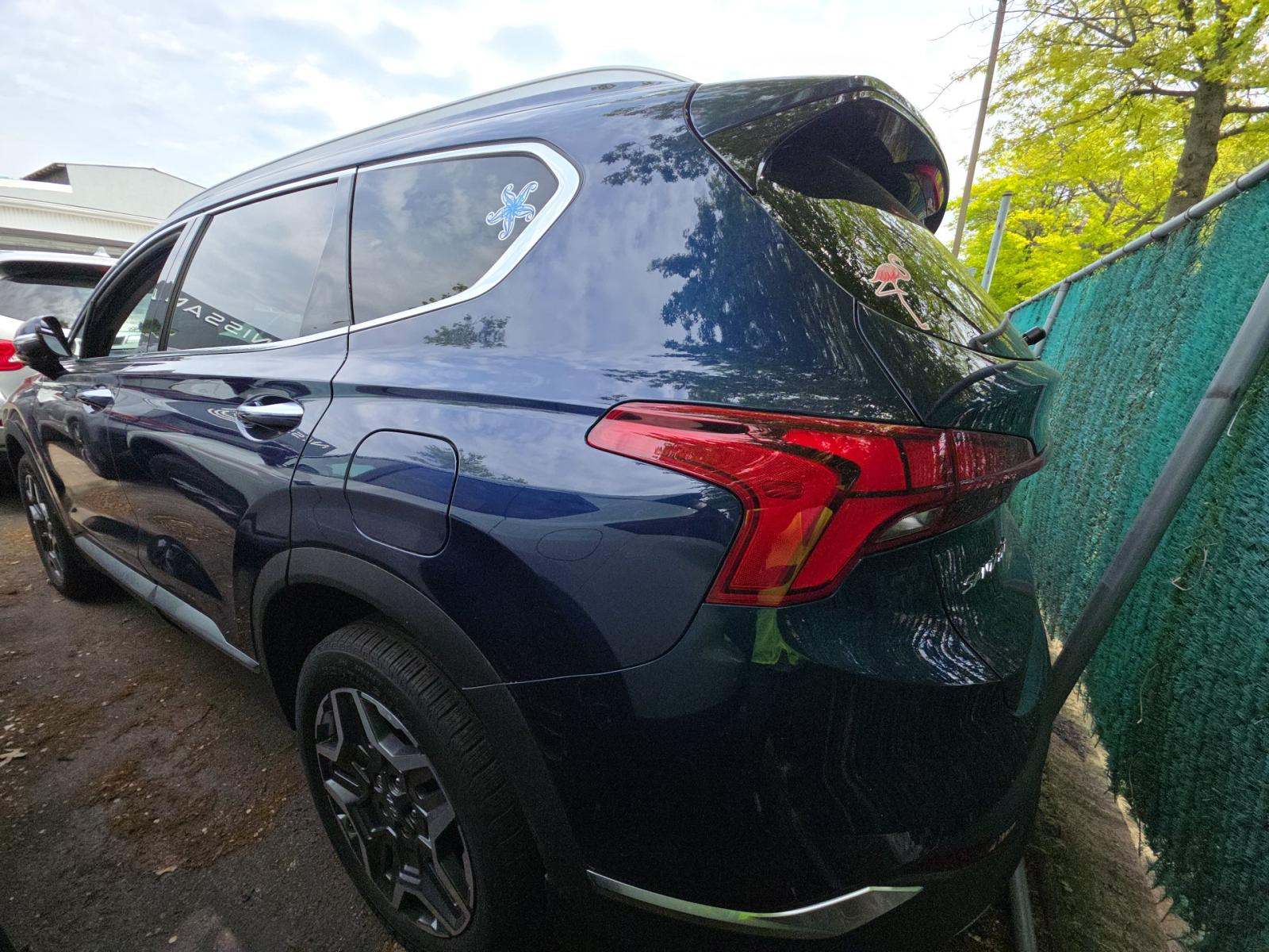 2023 Hyundai Santa Fe Limited AWD