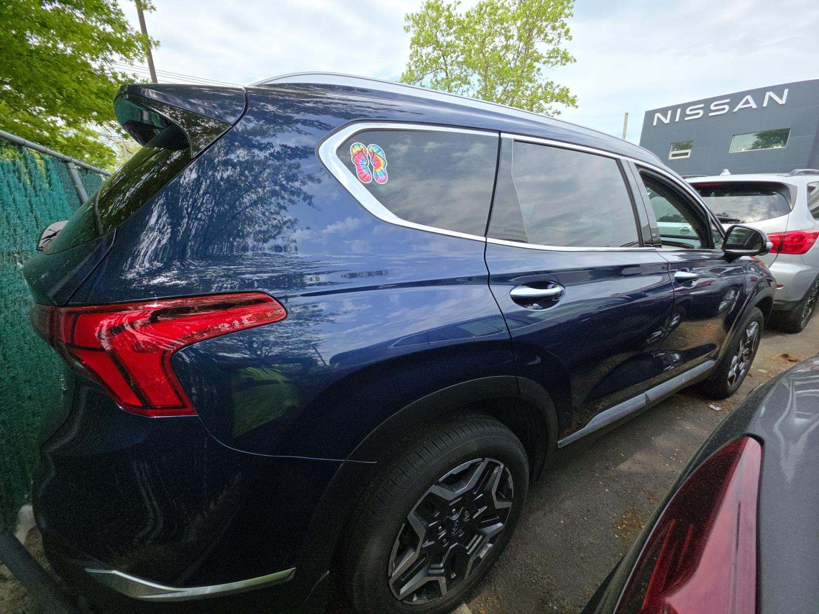 2023 Hyundai Santa Fe Limited AWD