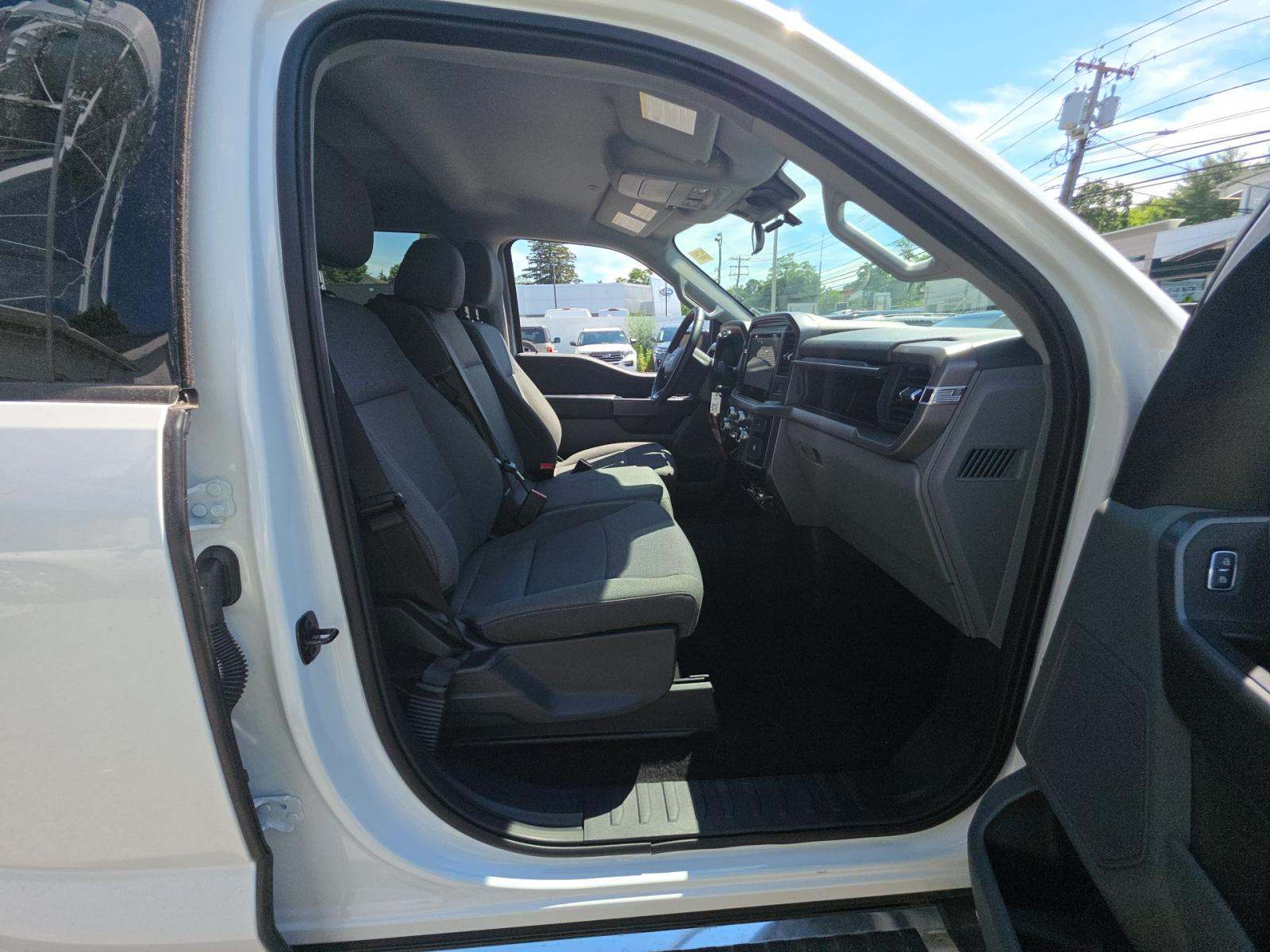 2025 Ford F-150 XLT AWD