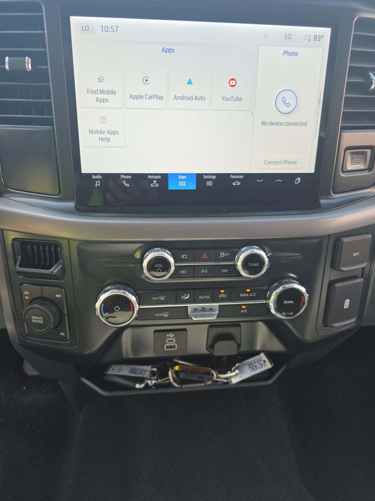 2025 Ford F-150 XLT AWD