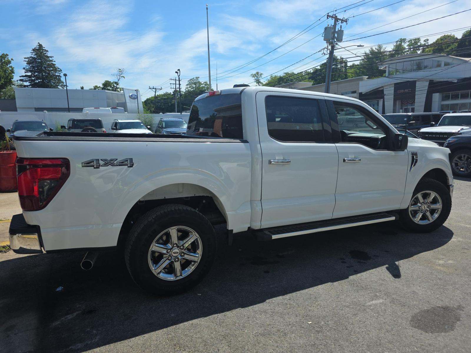 2025 Ford F-150 XLT AWD