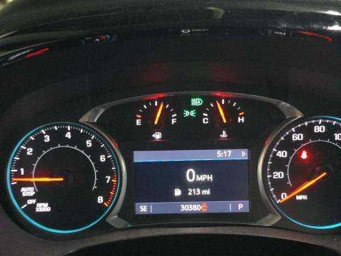 CHEVROLET LT CLOTH - 9