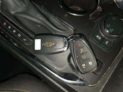 CHEVROLET LT CLOTH - 8