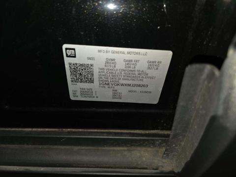 CHEVROLET LT CLOTH - 5