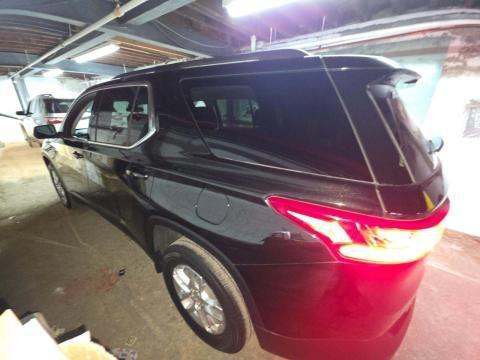 CHEVROLET LT CLOTH - 2