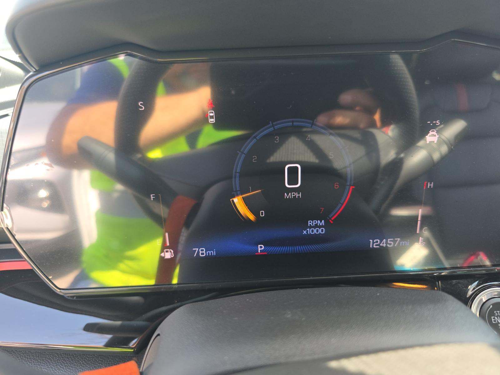 CHEVROLET CAMARO - 9