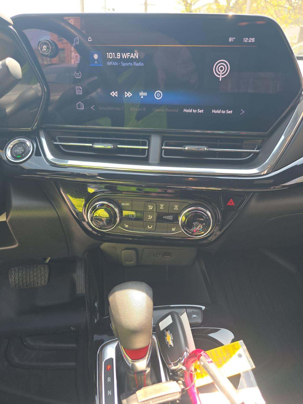 CHEVROLET CAMARO - 10