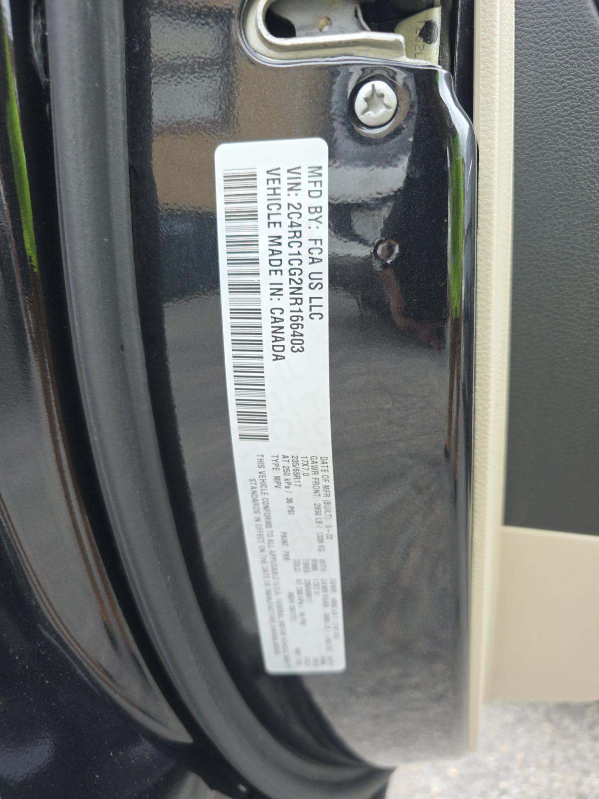 CHRYSLER VOYAGER - 1