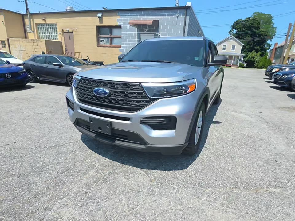 2023 Ford Explorer Base AWD