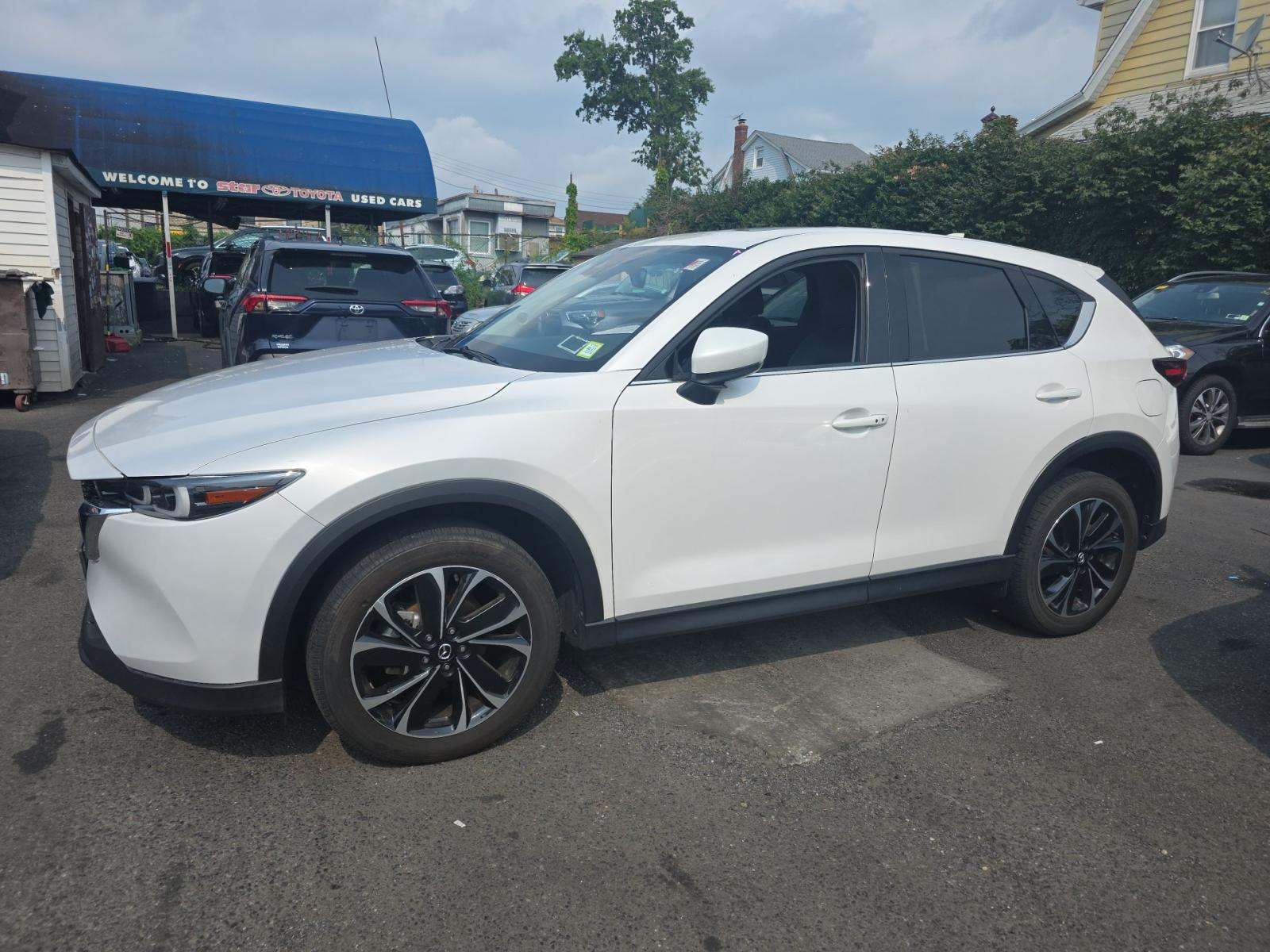 2023 MAZDA CX-5 2.5 S Premium Package AWD