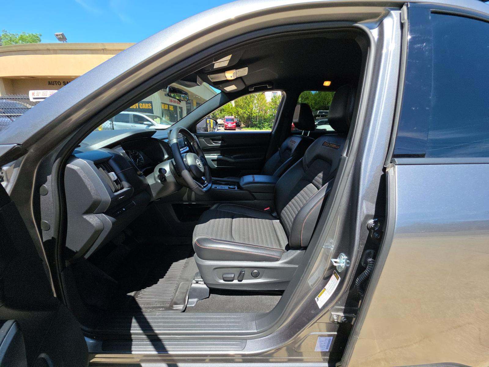 2024 Nissan Pathfinder Rock Creek AWD
