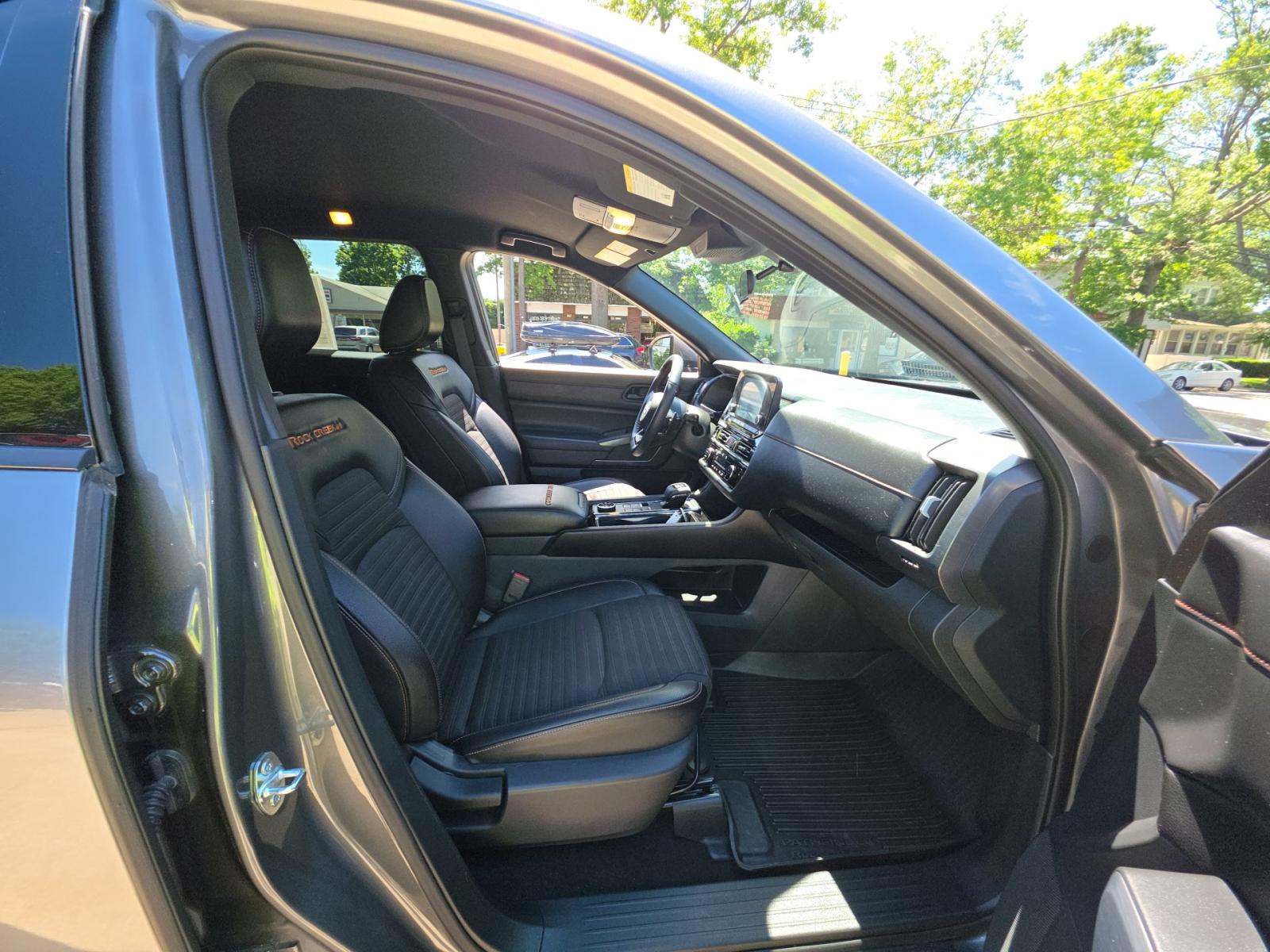 2024 Nissan Pathfinder Rock Creek AWD