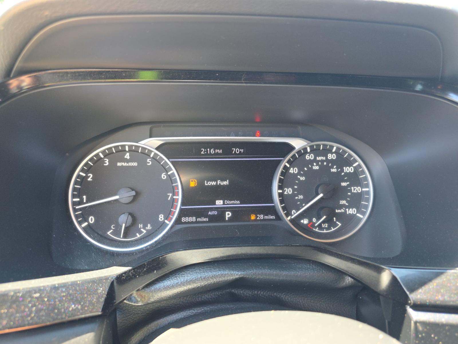 2024 Nissan Pathfinder Rock Creek AWD