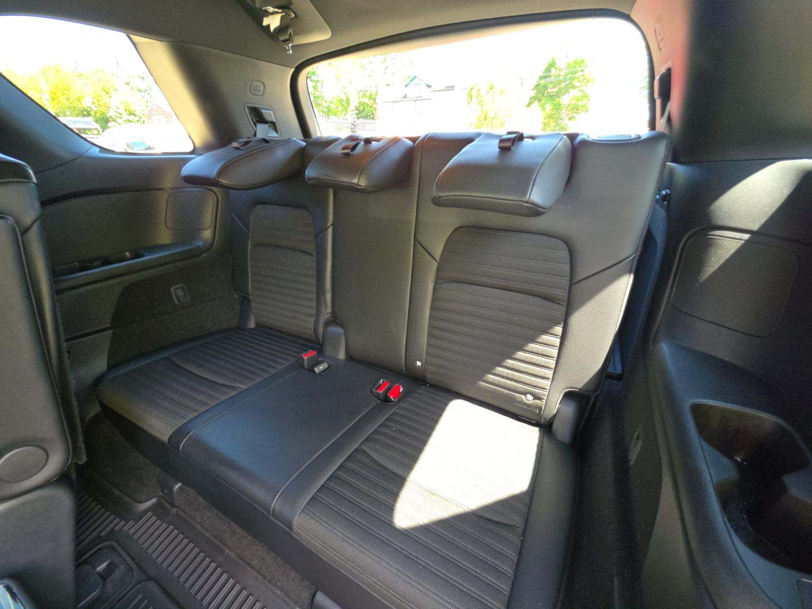 2024 Nissan Pathfinder Rock Creek AWD